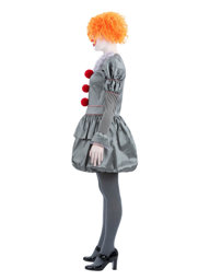 Show details for IT Chapter Two, Pennywise Costume  Bust40-42",Waist 32-34",Hip 42.5-44.5",Leg 33" Picture of IT Chapter Two, Pennywise Costume  Bust40-42",Waist 32-34",Hip 42.5-44.5",Leg 33"