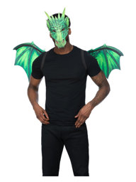 Show details for Green Dragon Kit  Picture of Green Dragon Kit