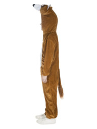Show details for Fox Costume,  Age 10-12Y,W25.5-26.5",C30-31.5",H58-63" Picture of Fox Costume,  Age 10-12Y,W25.5-26.5",C30-31.5",H58-63"