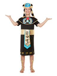 Show details for Deluxe Egyptian Prince Costume Age 10-12Y,W25.5-26.5",C30-31.5",H58-63" Picture of Deluxe Egyptian Prince Costume Age 10-12Y,W25.5-26.5",C30-31.5",H58-63"