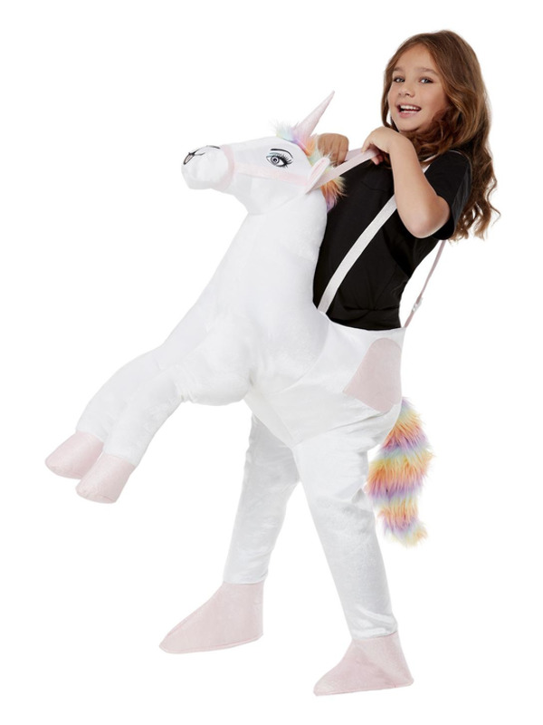 Picture of Ride In Unicorn Costume 