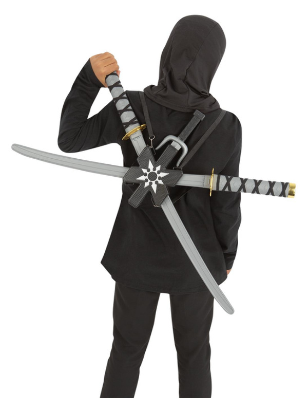 Picture of Ninja Assassin Back Pack