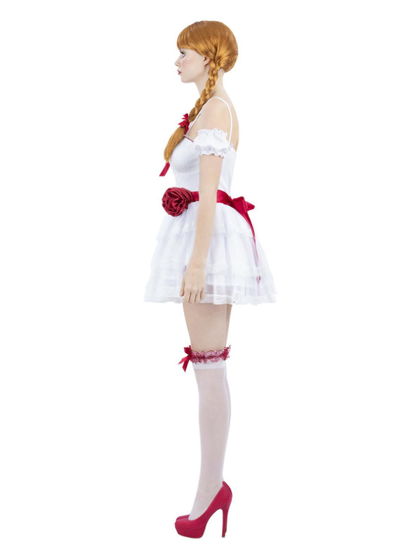 Picture of Annabelle Mini Dress Costume Bust40-42",Waist 32-34",Hip 42.5-44.5",Leg 33"