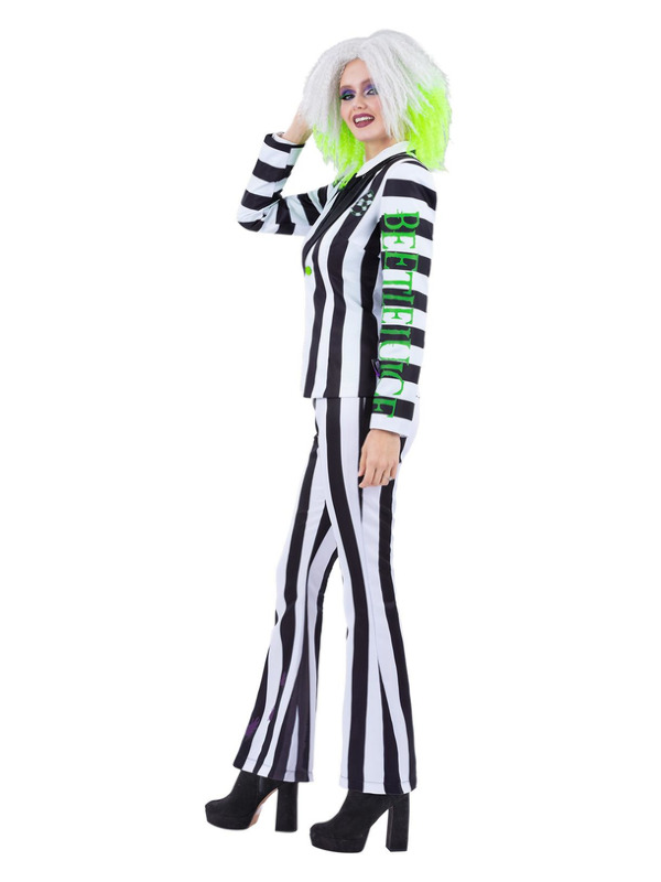 Picture of Beetlejuice Costume  Bust40-42",Waist 32-34",Hip 42.5-44.5",Leg 33"