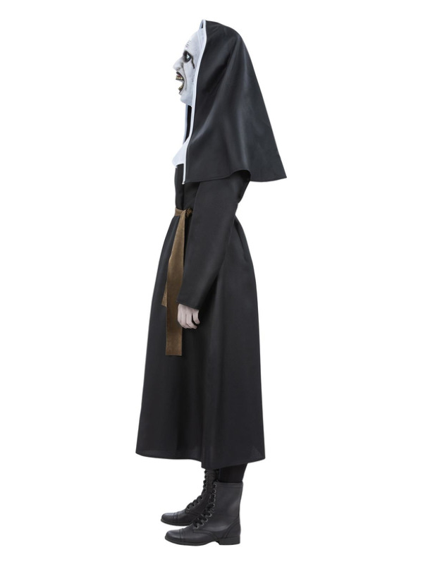 Picture of The Nun, Valak Costume Bust44-46",Waist36-38",Hip47-49",Leg33.75"