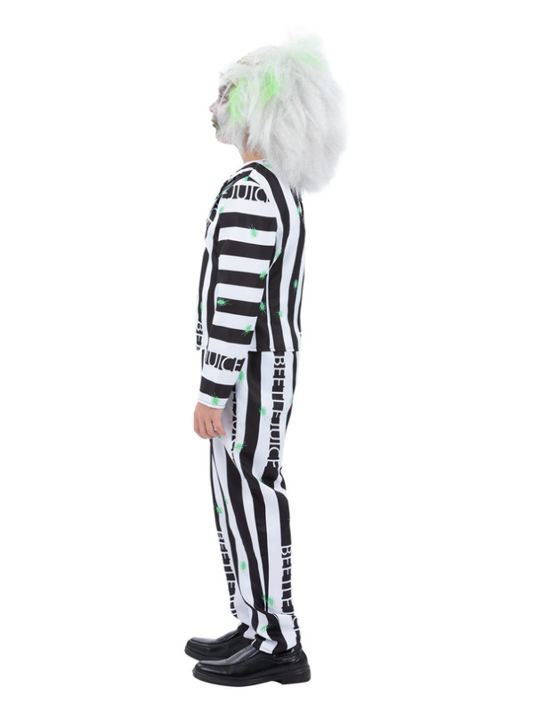 Picture of Beetlejuice Costume  Age 3-4Y,W21"-22",C21.5"-22.5",H40"-45"