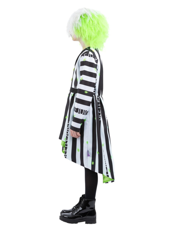 Picture of Beetlejuice Costume Age 4-6,W21.5-22.5",C23-25",H46-51"