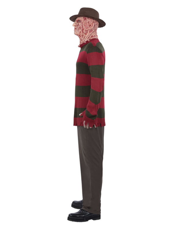 Picture of A Nightmare On Elm Street, Freddy Krueger Costume Chest34"-36",Waist 28"-30",Leg 31"