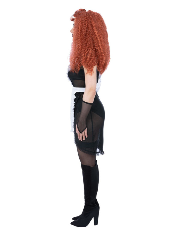 Picture of Rocky Horror Show Magenta Costume Bust37-38.5",Waist29-30.5",Hip39.5-41",Leg33.75"