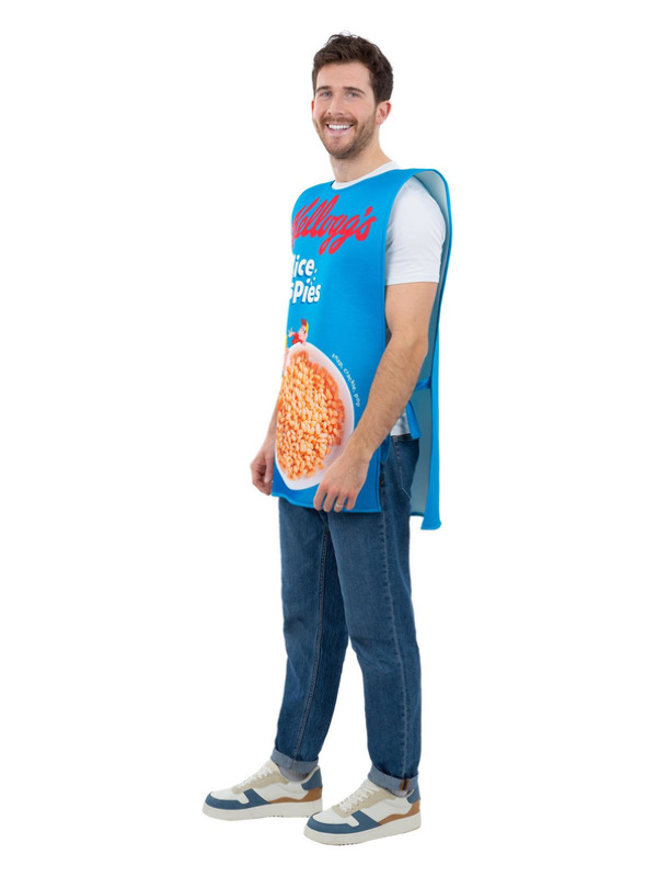 Picture of Kelloggs™ Rice Krispies™ Cereal Box Costume 