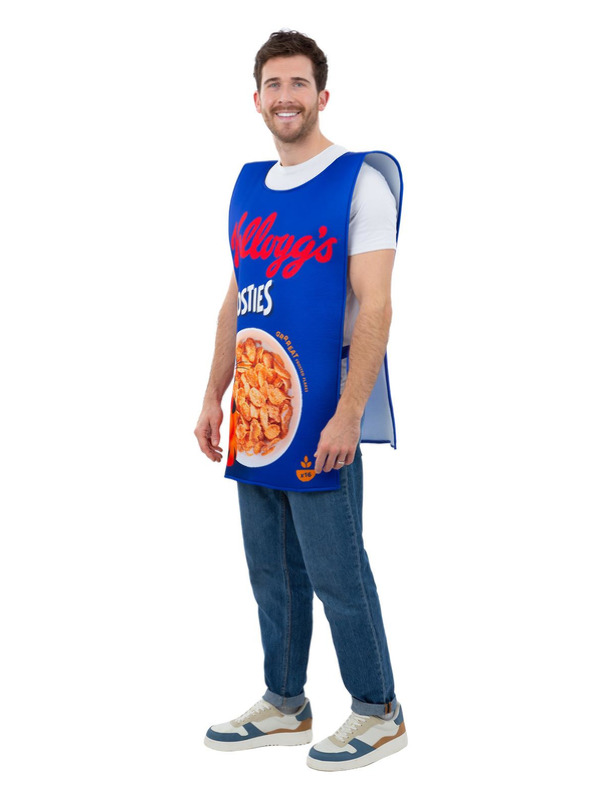 Picture of Kelloggs™ Frosties™ Cereal Box Costume 
