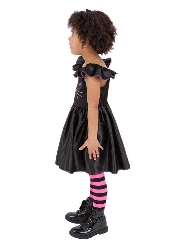 Picture of Cat Costume Age 1-2Y,W19"-20",C19.5"-20.5",H34"-39"