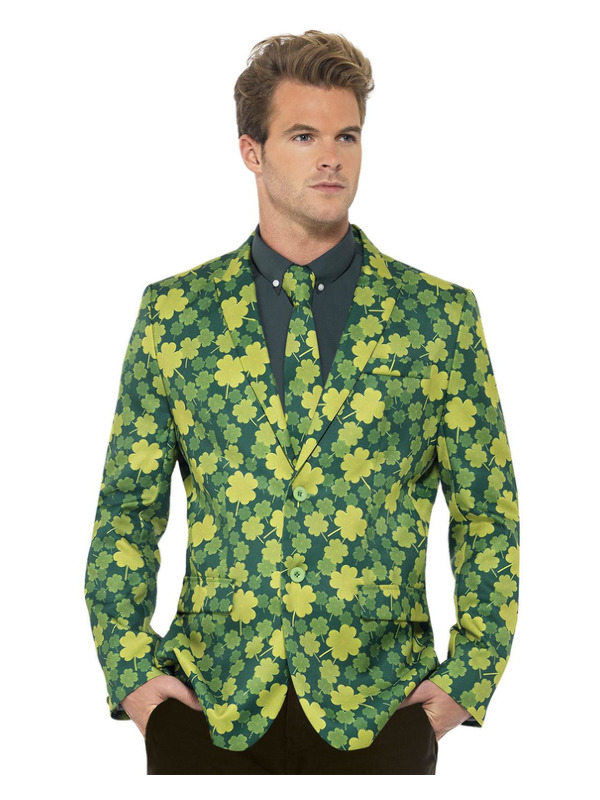 Picture of Shamrock Blazer Jacket Chest 38"-40",Waist 32"-34",Leg 32.75"