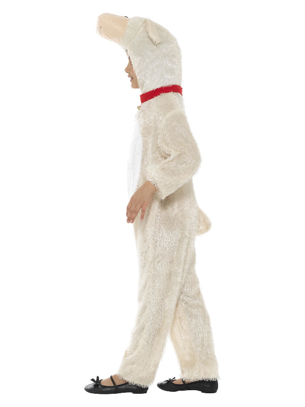 Picture of Lamb Costume Age 7-9,W23.5-24.5",C27-28.5",H52-57"