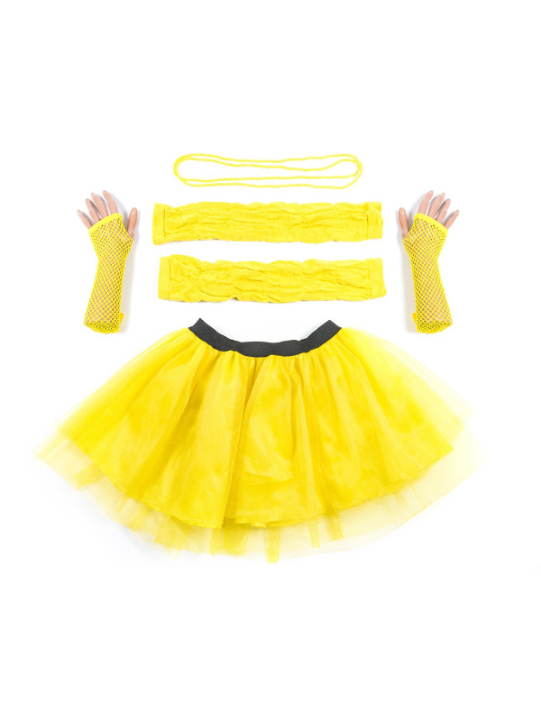 Picture of Yellow Tutu, Yellow 