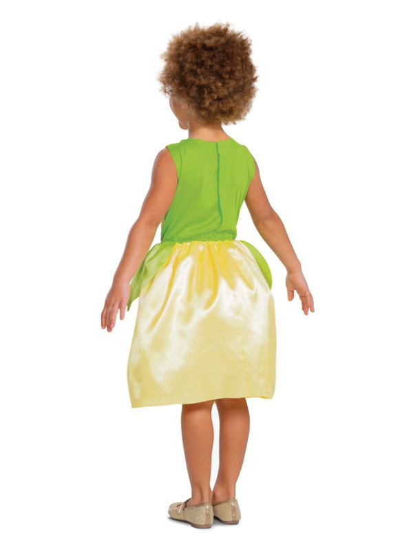 Picture of Disney Princess & The Frog Tiana Basic Plus Disguise Age 3T-4T