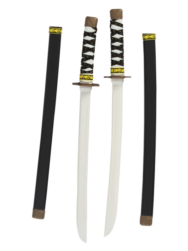 Picture of Ninja Swords, Pack of 2 