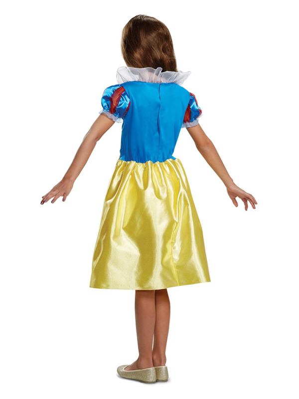Picture of Disney Snow White Classic Costume Disguise Age 3T-4T