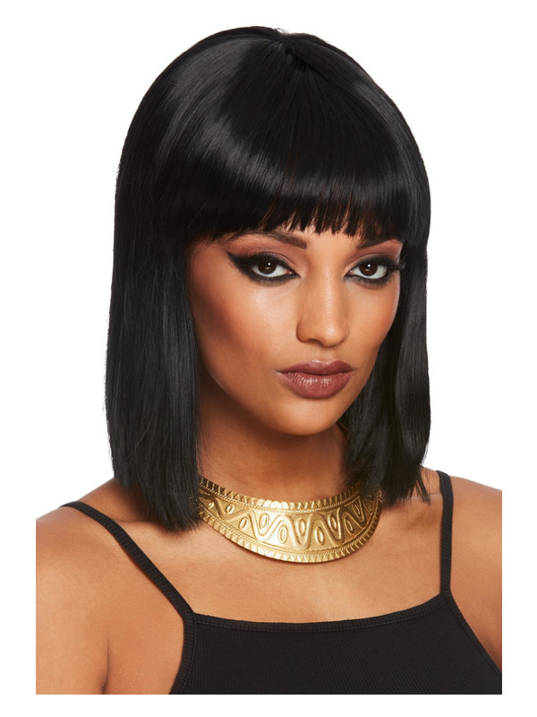 Picture of Egyptian Chunky Necklace, Gold 