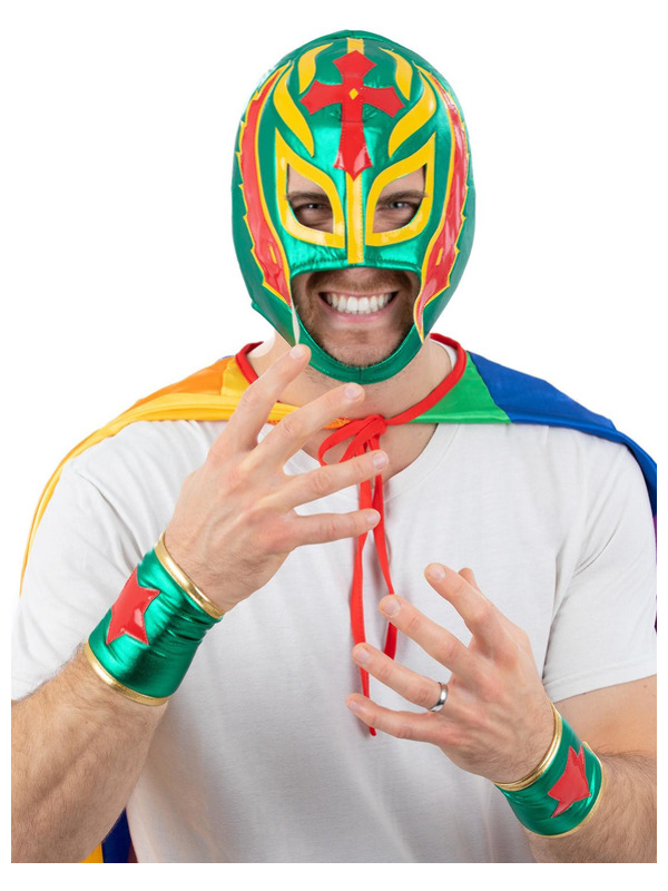 Picture of Mexican Wrestler Kit 