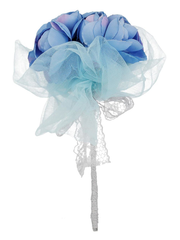 Picture of Corpse Bride Emily Flower Bouquet 