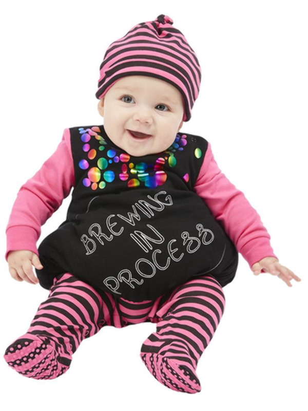 Picture of Witch Baby Brewing In Process, Purple Age 9-12M