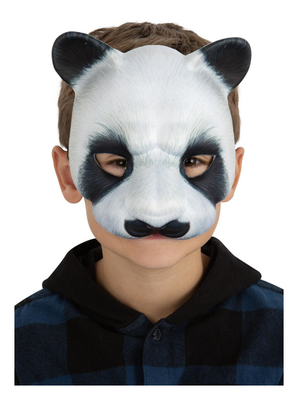 Picture of Kids Panda Mask 