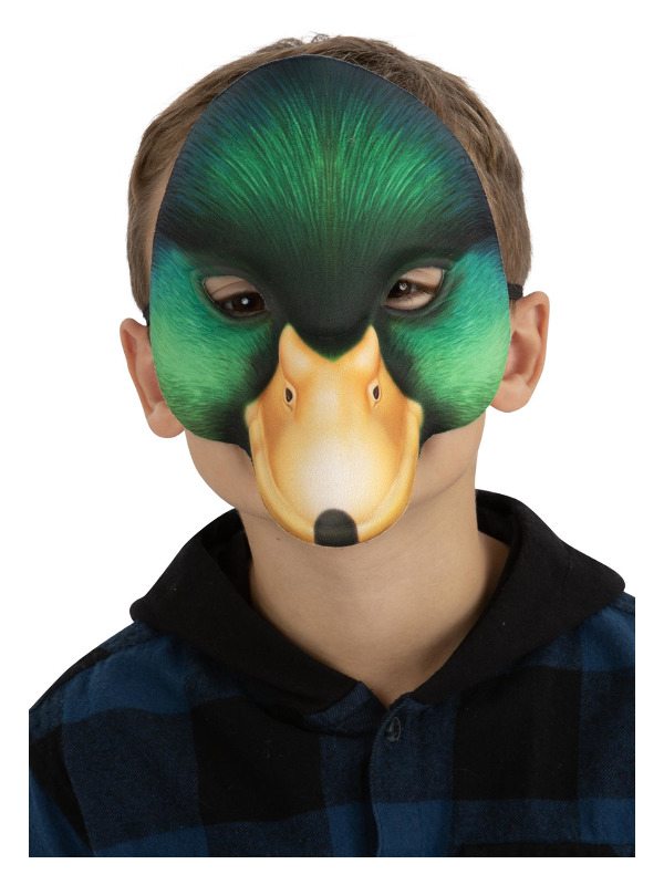 Picture of Kids Duck Mask 