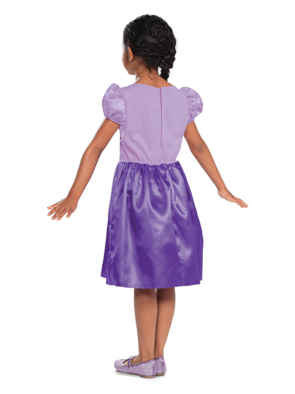 Picture of Disney Tangled Rapunzel Basic Plus Costume  Disguise Age 3T-4T
