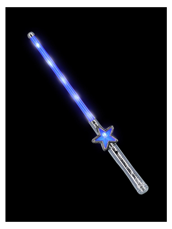 Picture of 16" LED Light Up Star Space Sword 