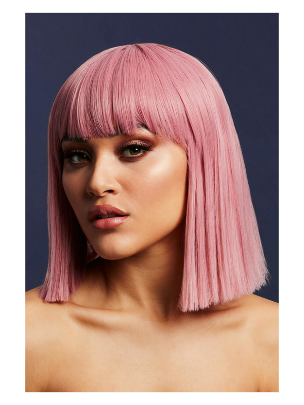 Picture of Fever Lola Wig, Ash Pink 