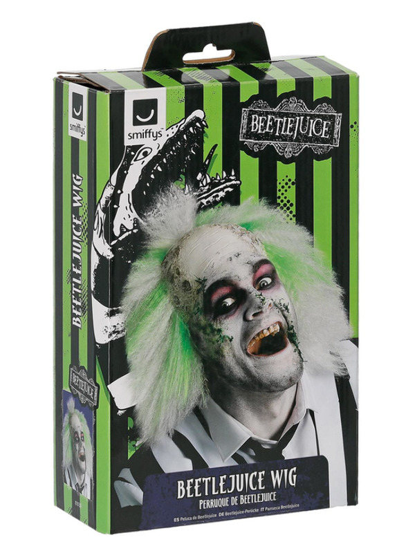 Picture of Beetlejuice Wig    
