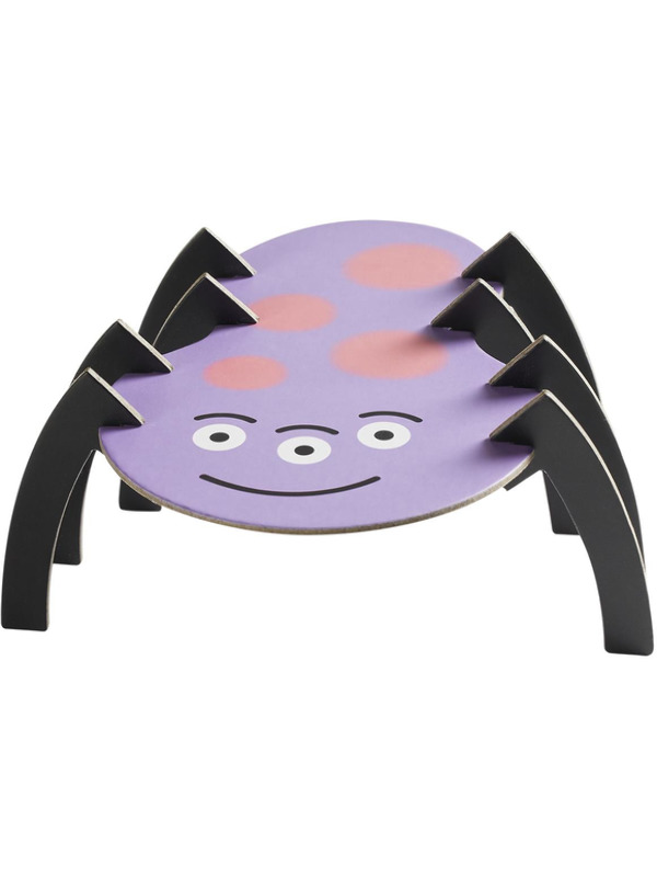 Picture of Monster Tableware, Party Cupcake Stand x1 