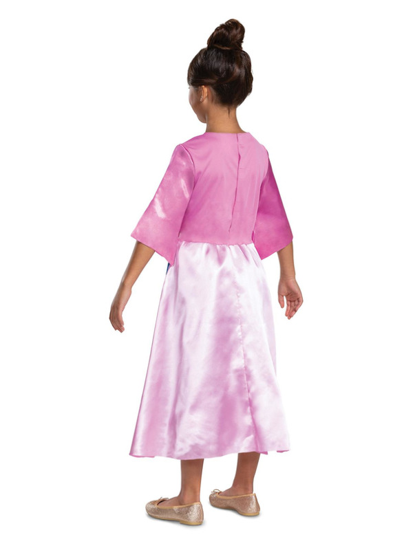 Picture of Disney Mulan Deluxe Costume Disguise Age 3T-4T
