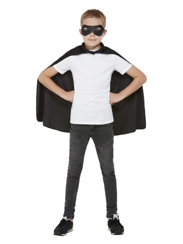 Picture of Black Cape