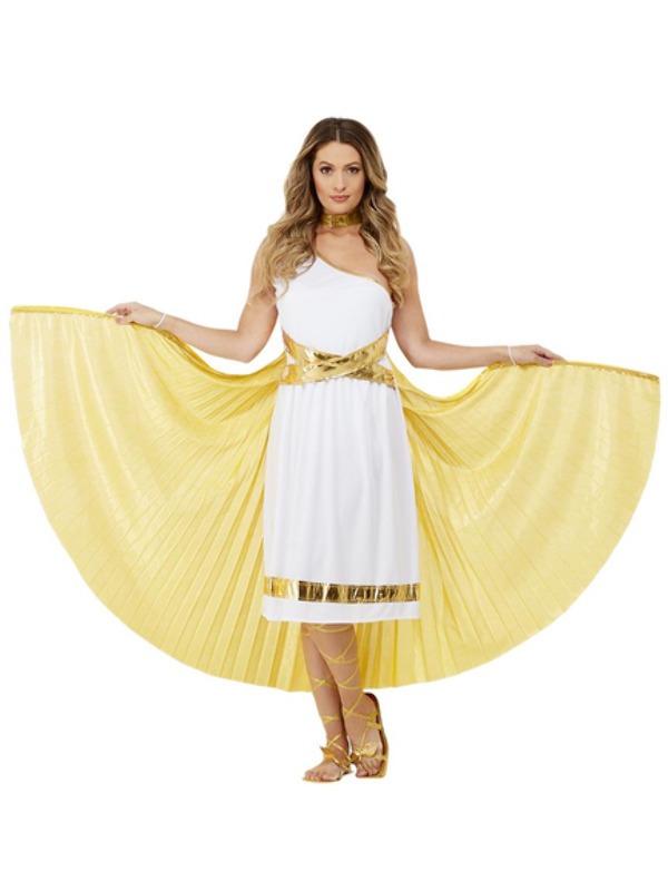 Picture of Deluxe Grecian Cape, Gold
