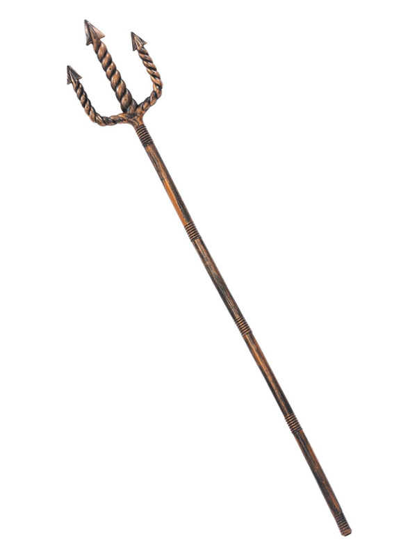 Picture of Bronze Extendable Trident