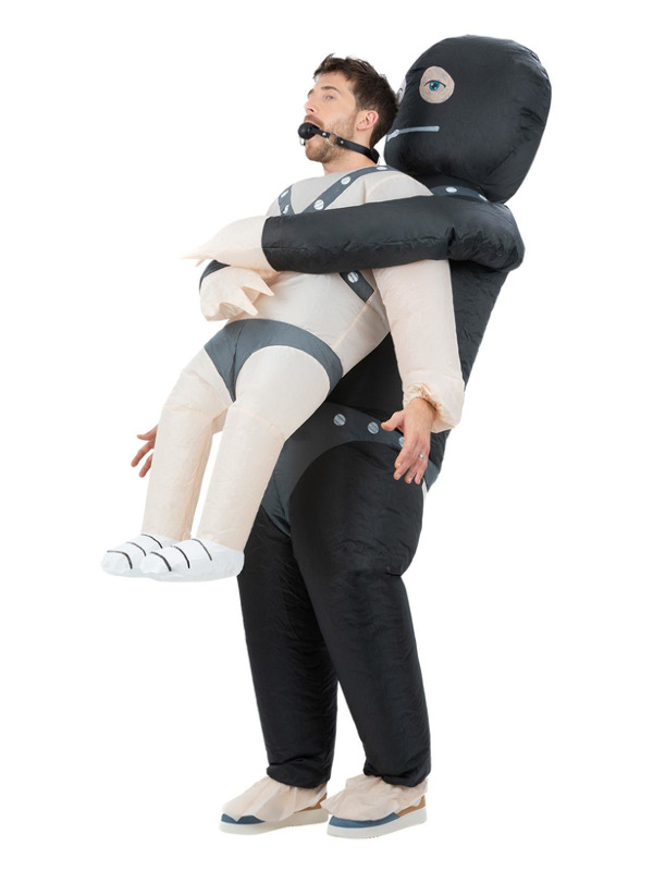 Picture of Inflatable Gimp Kidnap Costume 