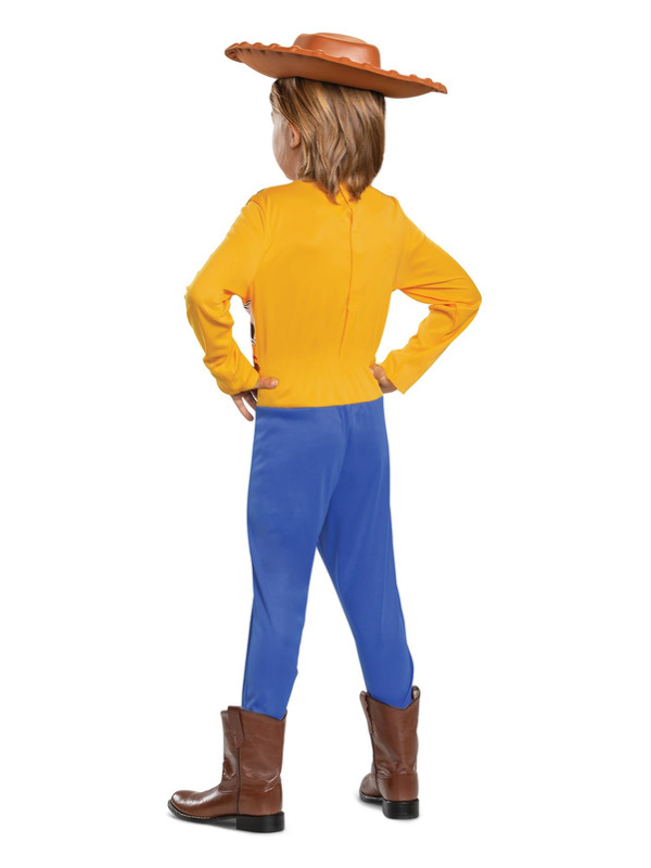 Picture of Disney Pixar Toy Story Woody Classic Costume Disguise Age 7-8