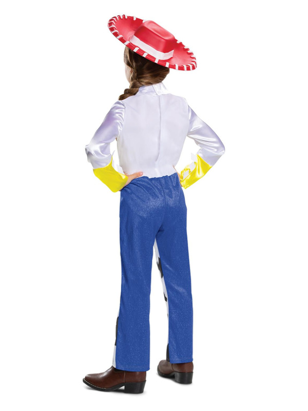 Picture of Disney Pixar Toy Story 4 Jessie Deluxe Costume  Disguise Age 3T-4T