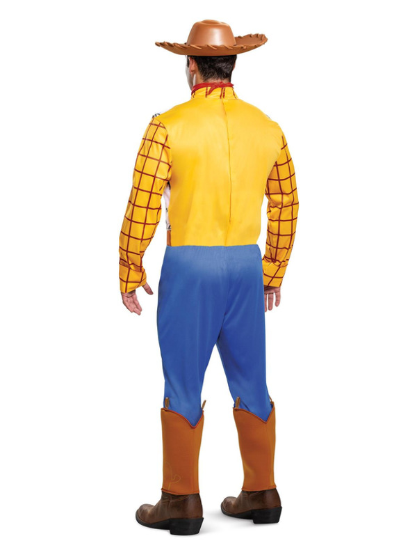 Picture of Disney Pixar Toy Story 4 Woody Classic Costume  Disguise Mens 50-52