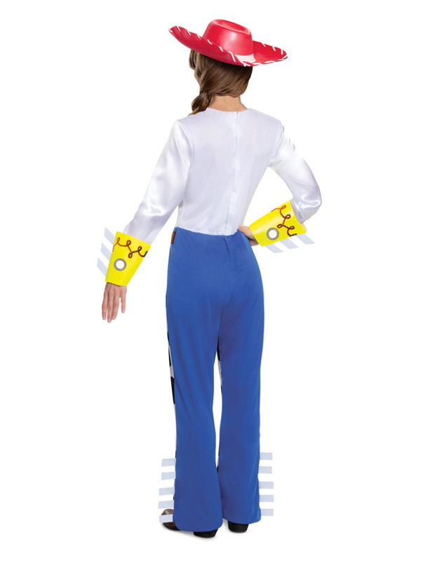 Picture of Disney Pixar Toy Story 4 Jessie Classic Costume  Disguise Ladies 12-14