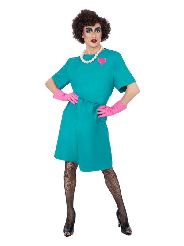 Picture of Rocky Horror Show Frank N Furter Surgical Chest46-48",Waist40-42",Leg33.25"