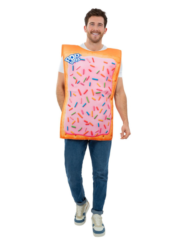 Picture of Kelloggs™ Pop Tarts™ Strawberry Milkshake Costume