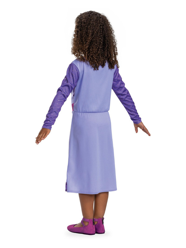 Picture of Disney Wish Asha Basic Plus Costume Disguise Age 3T-4T