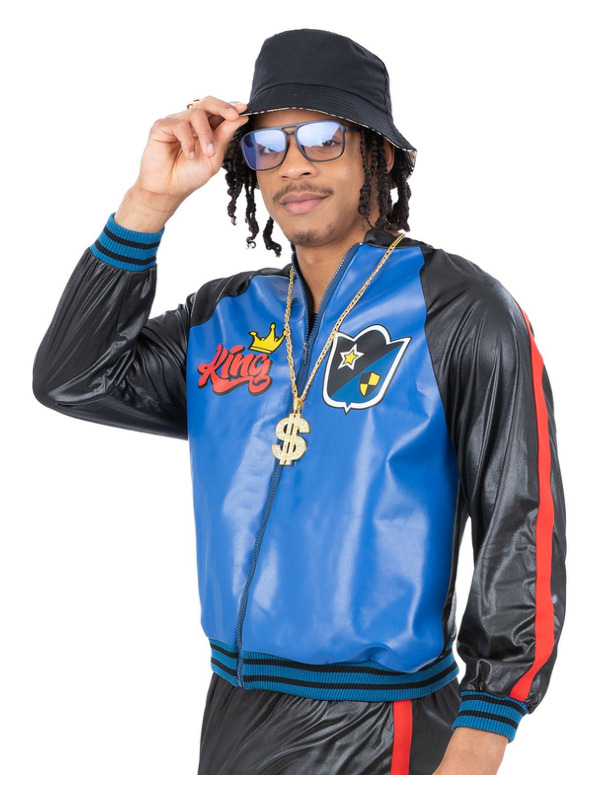 Picture of 80s Jam Master Jacket Chest 38"-40",Waist 32"-34",Leg 32.75"