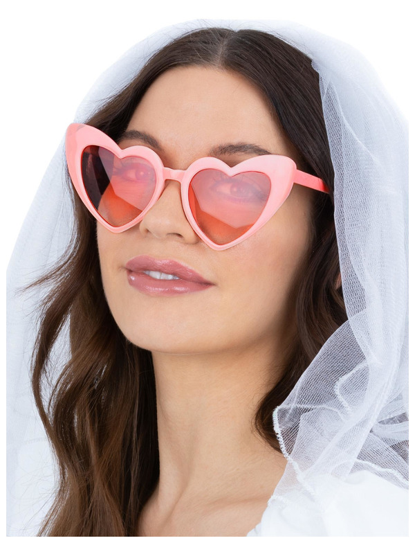 Picture of Pink Heart Hen Party Specs