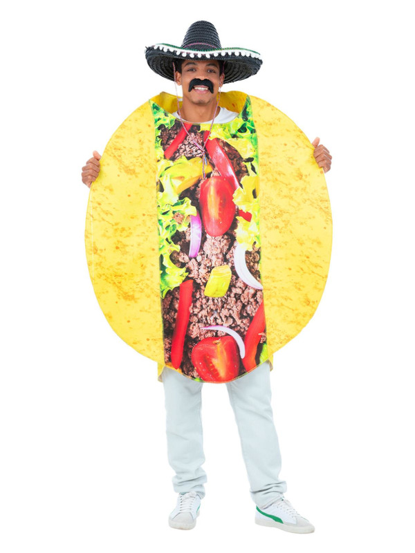 Picture of Taco Costume, Adults 