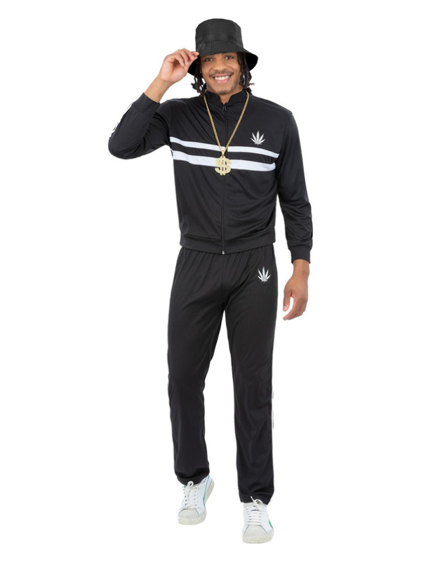 Picture of 90s Running MC Tracksuit Costume Chest 42"-44",Waist 36"-38",Leg 33"