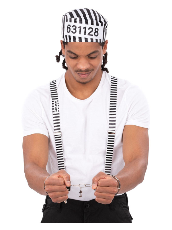 Picture of Striped Prisoner Kit